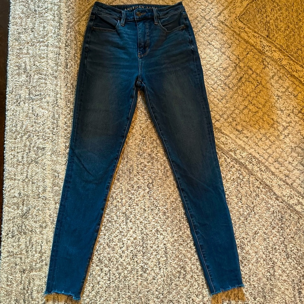 Amazing fitting jeans for any occasion